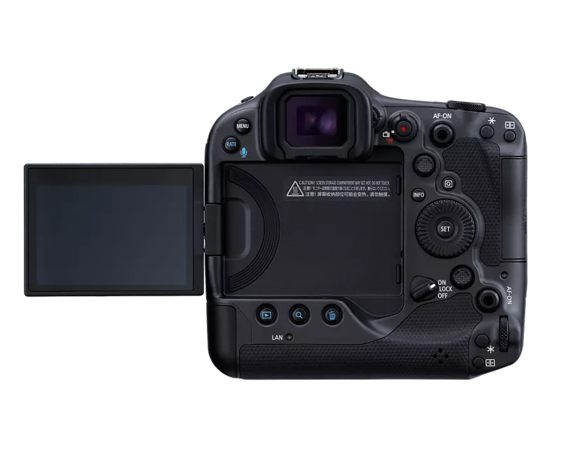 Canon EOS R3 Mirrorless Camera Body