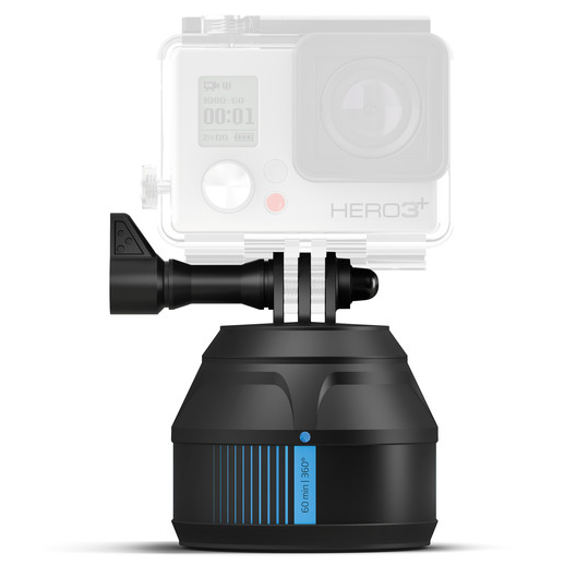 GoPole Scenelapse 360 Time-Lapse Device w/ GoPro Mount  (CLEARANCE)