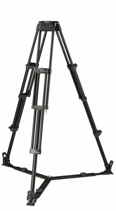 Miller #420 Toggle 75 (2-stage) Alloy Tripod (for Mid-Level or Ground Spreader)