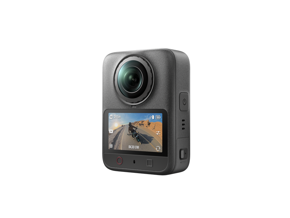 DJI Osmo 360 II Action Camera (Limitless Riding Combo)