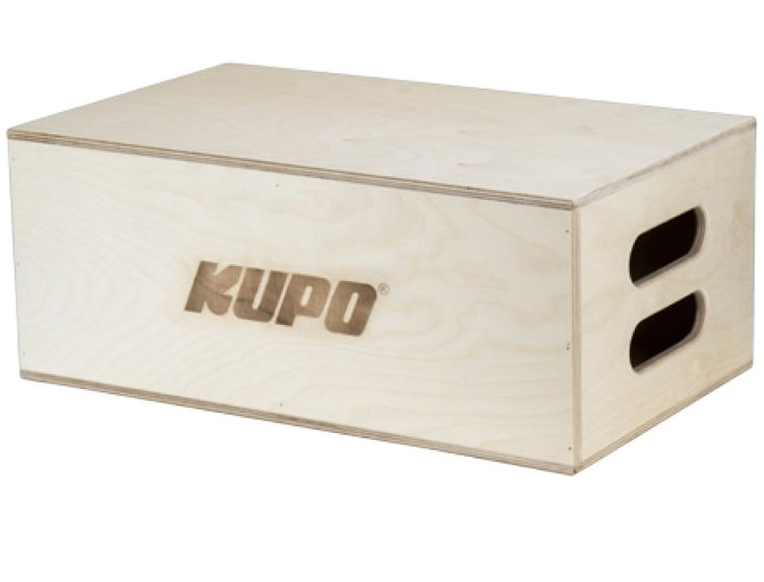 Kupo KAB-008 Apple Box Full (20x12x8")