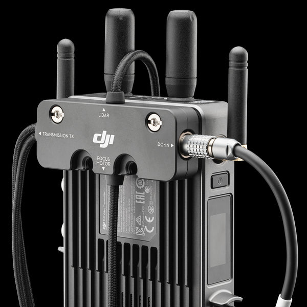 Ignite Digi Power Cable D-Tap to DJI RS 4 Pro (6-Pin Lemo)