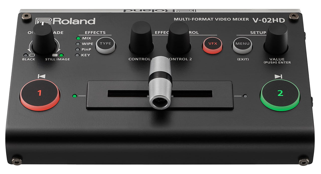 Roland Multi-Format Video Mixer  (DISPLAY)