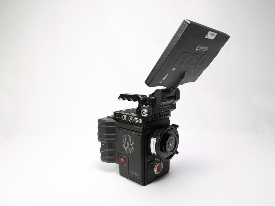 RED DSMC2 Helium Kit  (USED, Hours: 737.3)