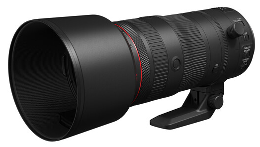Canon RF 70-200mm F2.8 L IS USM Z Lens (RF Mount) (Black)
