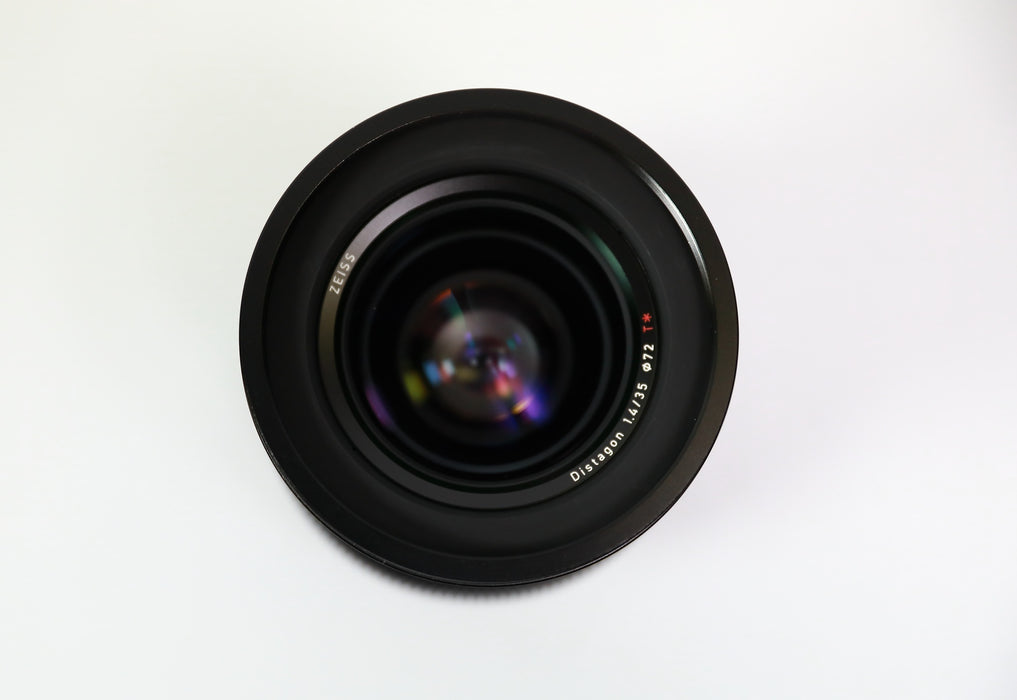 Zeiss Milvus Three Lens Kit (Canon EF)