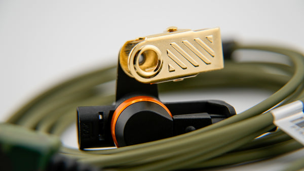 On Set Headsets FilmPro Elite Camo Headset w/ Camo Case