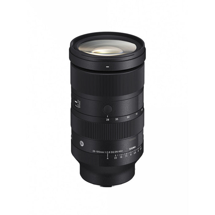 Sigma Art 28-105mm F2.8 DG DN Lens (E mount)