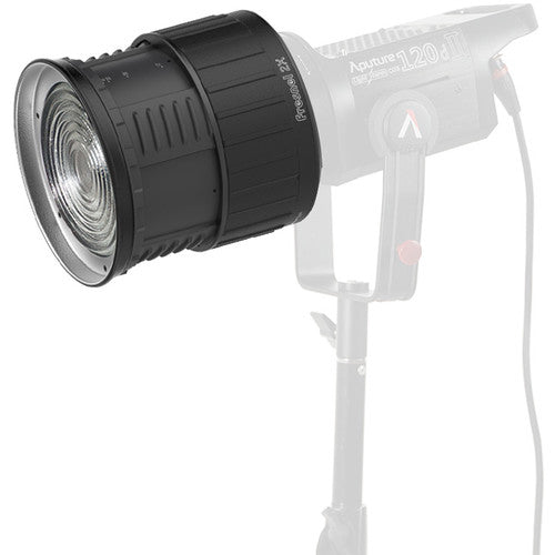 Aputure LS Fresnel 2x