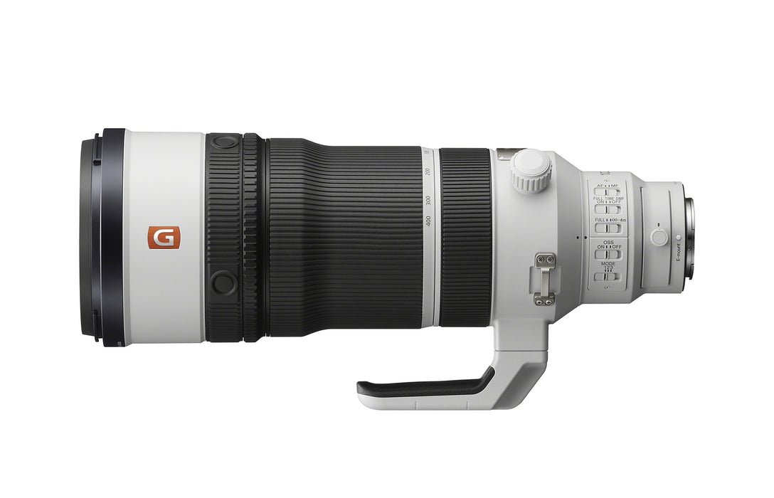 Sony FE 100-400mm F4.5 GM OSS Lens