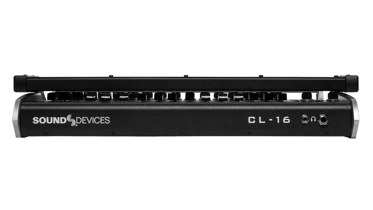 Sound Devices CL-16 Linear Fader Control Surface