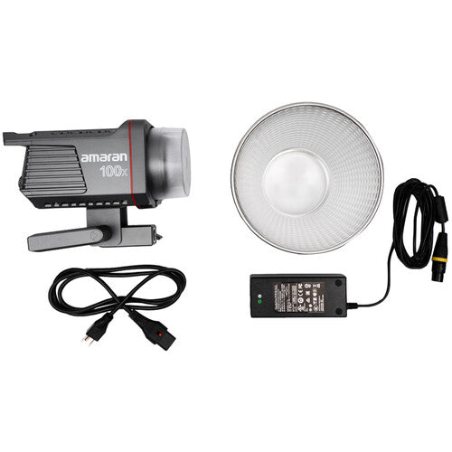 Amaran 100x Bi-Colour LED Light