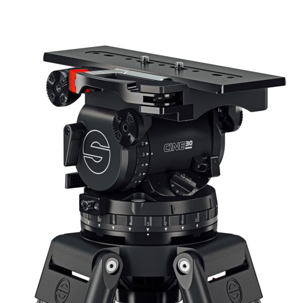 Sachtler System Cine 30 EFP CF MS
