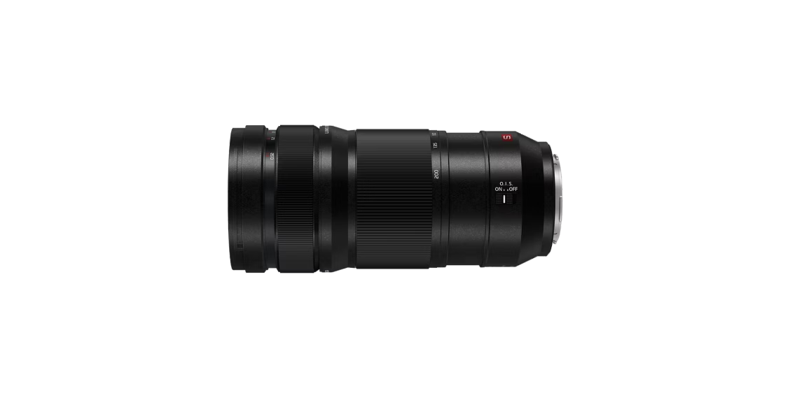 Panasonic Lumix S PRO 70-200mm F4 OIS Lens (L mount)