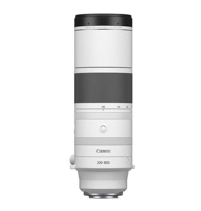 Canon RF 200-800mm F6.3-9 IS USM Lens