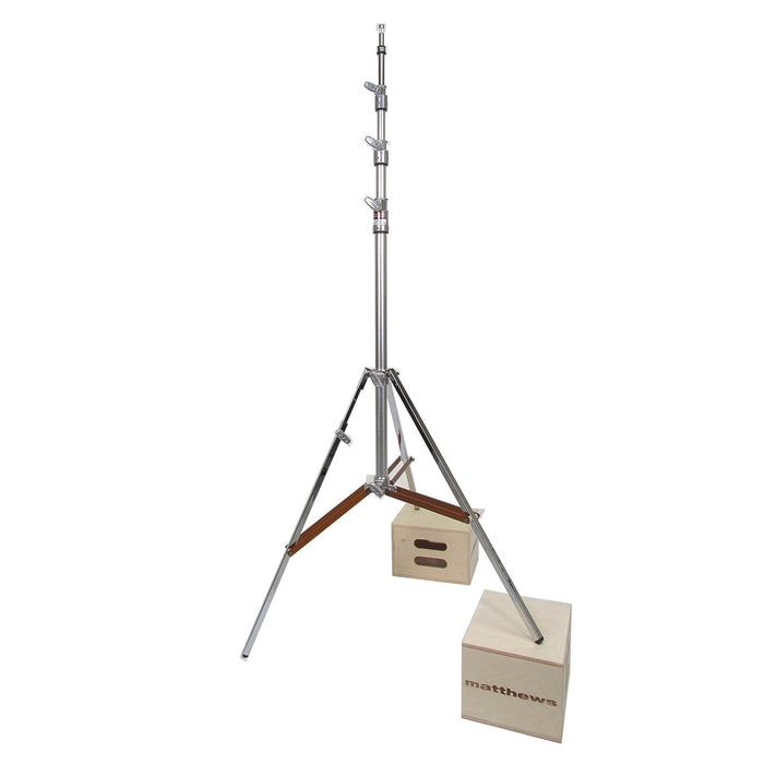 Matthews Hollywood Beefy Baby Stand, Double Riser