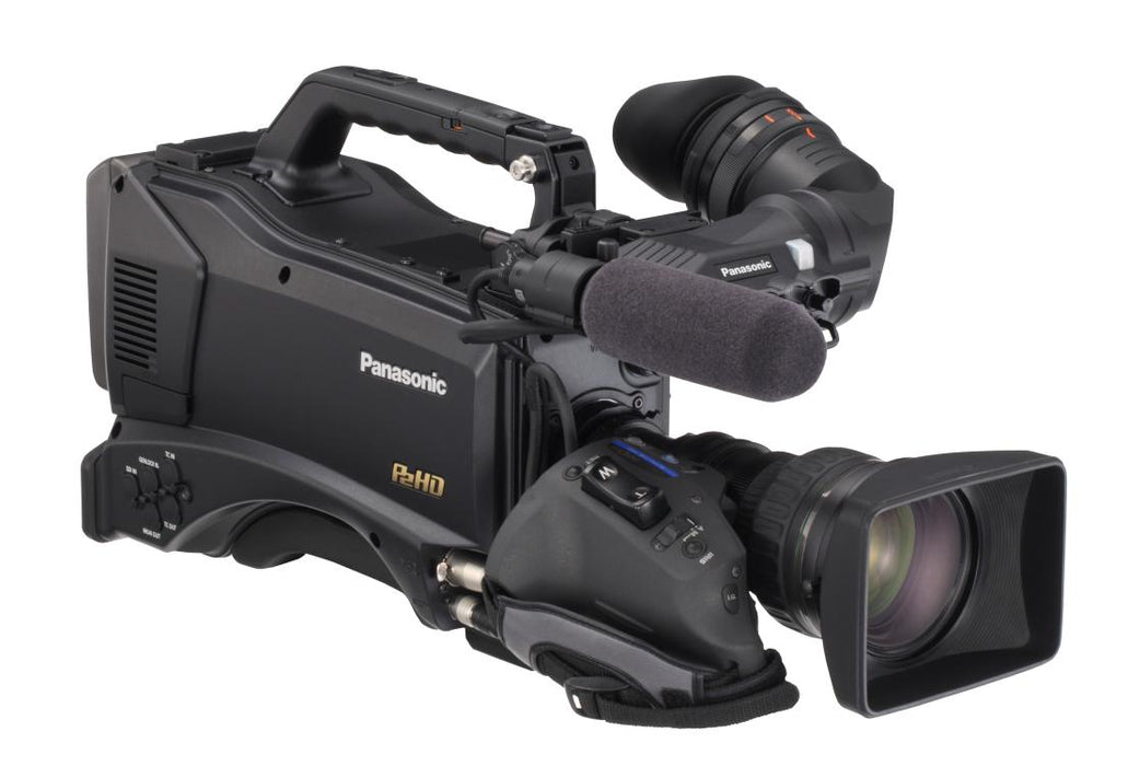 Panasonic AJ-HPX3100G P2HD Camcorder