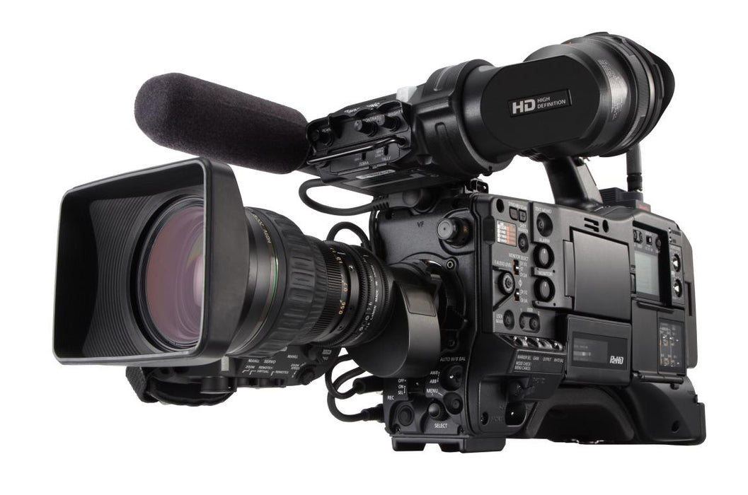 Panasonic AJ-HPX3100G P2HD Camcorder