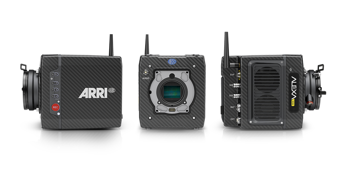 Arri Alexa Mini