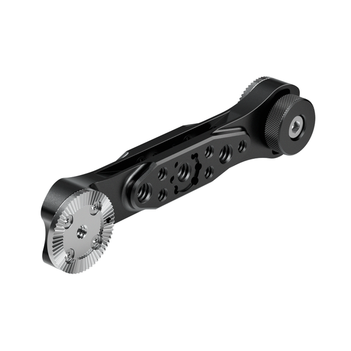 Bright Tangerine KASBAH Hand Grip Extension Arm (5"/125mm)