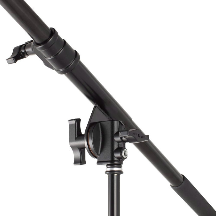 Avenger Mini Boom arm with sliding attachment (Black)