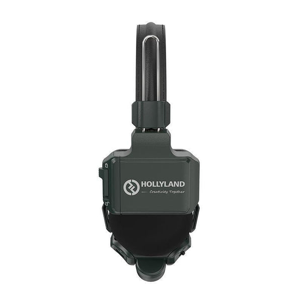 Hollyland Solidcom C1-8S Full-Duplex Wireless Intercom System w/ 8 Headsets