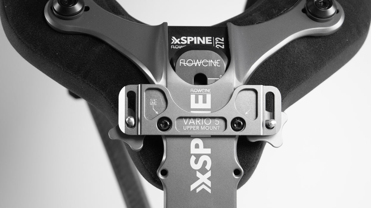 Flowcine XSPINE – VARIO 5 MOUNT