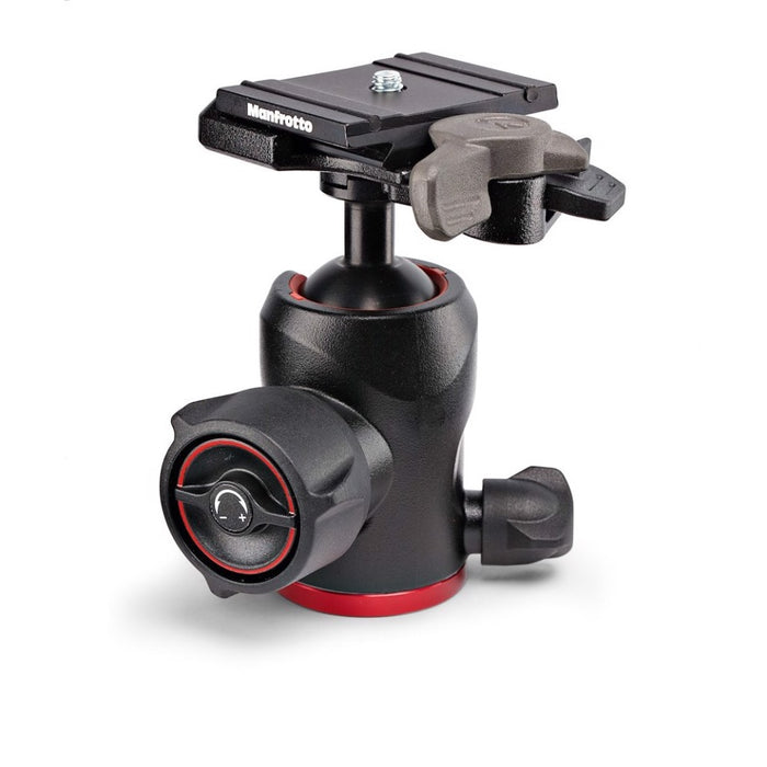 Manfrotto Mini Ball Head with 200PL-PRO Quick Release Plate