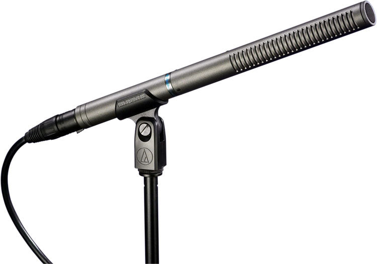 Audio-Technica AT897 Shotgun Microphone