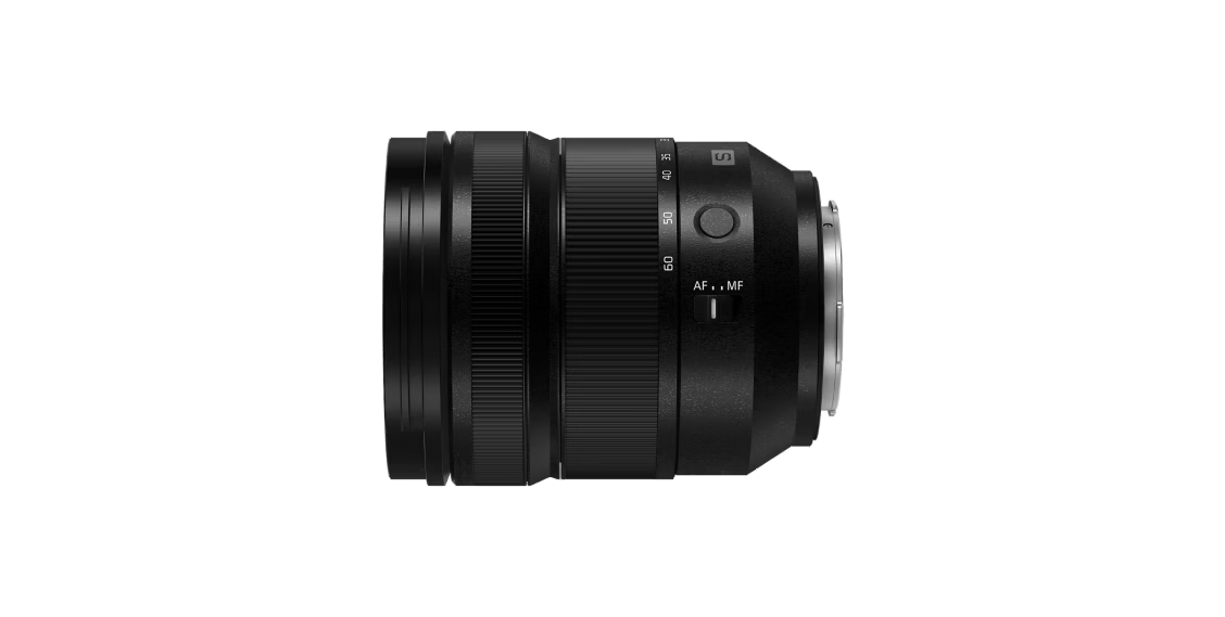 Panasonic Lumix S 24-60mm F2.8 Lens (L mount)
