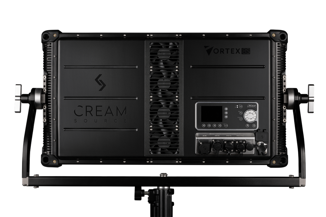 Creamsource Vortex8 Soft 650W Colour Including Yoke, Hardcase & Dome