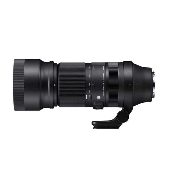 Sigma Contemporary 100-400mm F5.0-6.3 DG DN Lens (L mount)