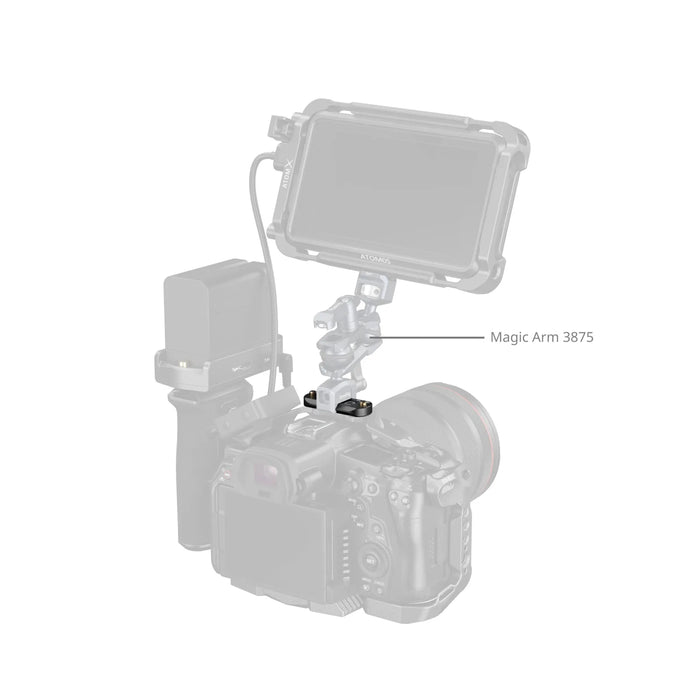 SmallRig Mini Quick Release NATO Rail (48mm)