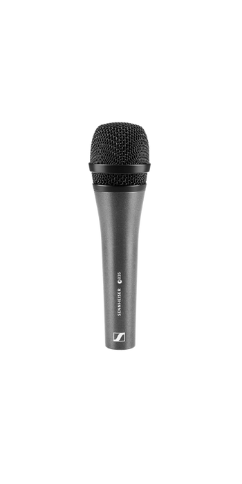 Sennheiser E 835 Dynamic Cardioid Microphone