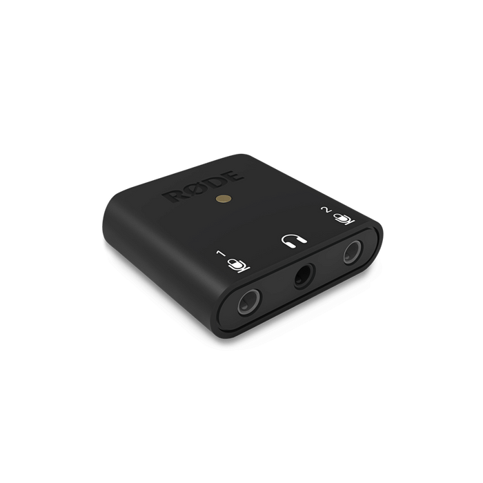 RODE AI-Micro Compact Dual-Channel Audio Interface