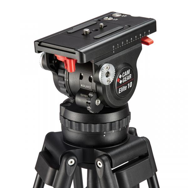 CamGear Elite 10 CFMS Tripod System