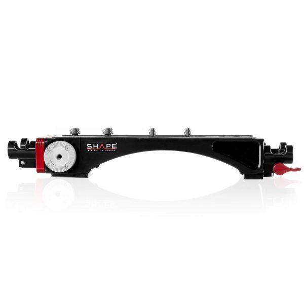 Shape Sony FS5/FS5M2 Baseplate V-Lock Quick Release with Metabones Support