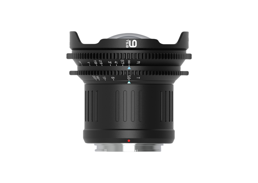 Laowa 9mm T5.8 VV Cine Lens - Canon RF