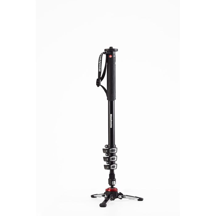 Manfrotto MVMXPROA4 Aluminum XPRO Video Monopod+