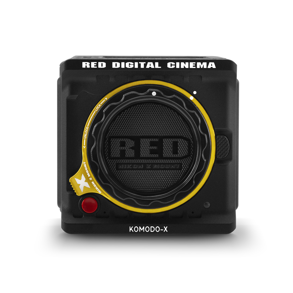 RED KOMODO-X 6K S35 Z-Mount Digital Cinema Camera — Lorne Lapham