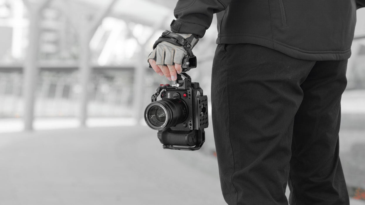 Tilta Camera Cage for Panasonic GH6/GH7 (Black)