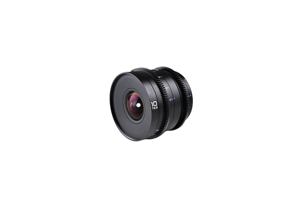Laowa 10mm T2.9 Zero-D VV Cine Lens - Canon RF