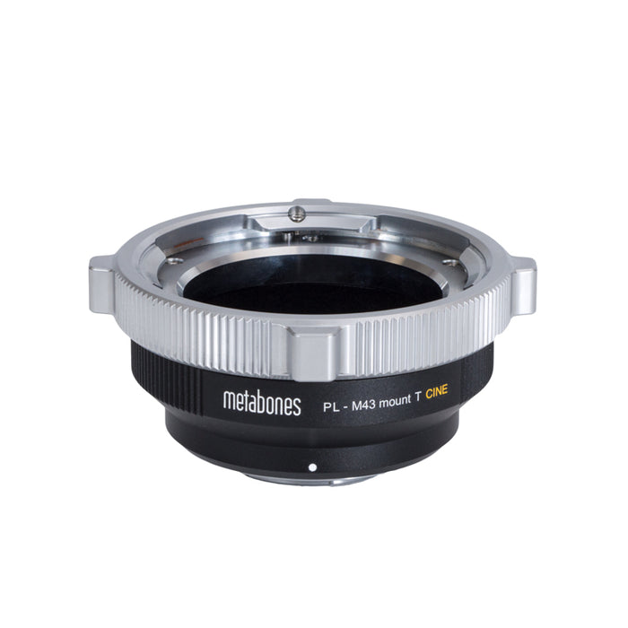 Metabones PL to Micro FourThirds T (Black Matt)