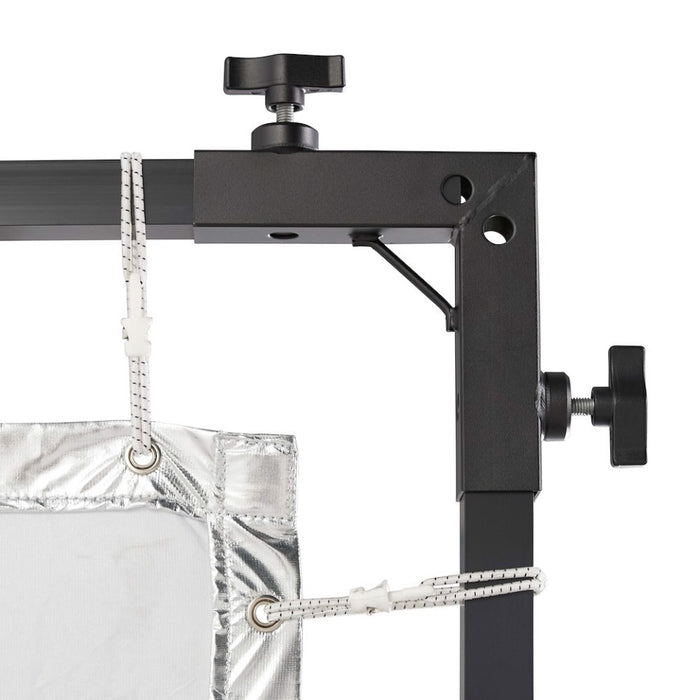 Avenger 8'x8' Modular Overhead Frame w/ Ear Mounts