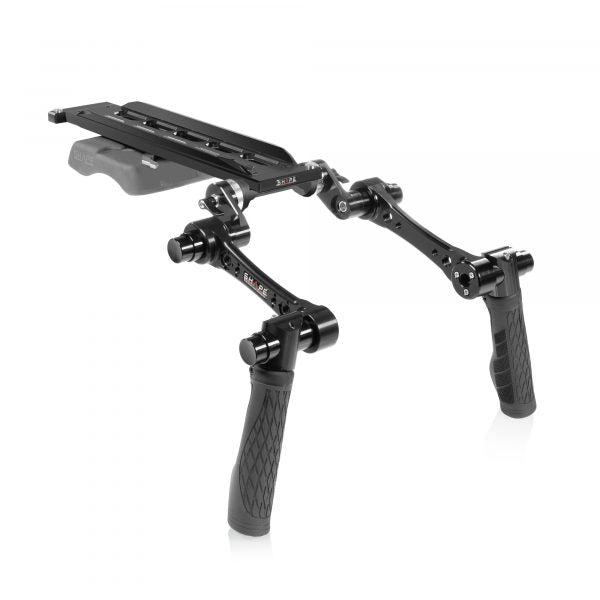 SHAPE ARRI Dovetail Shoulder Mount with Handles