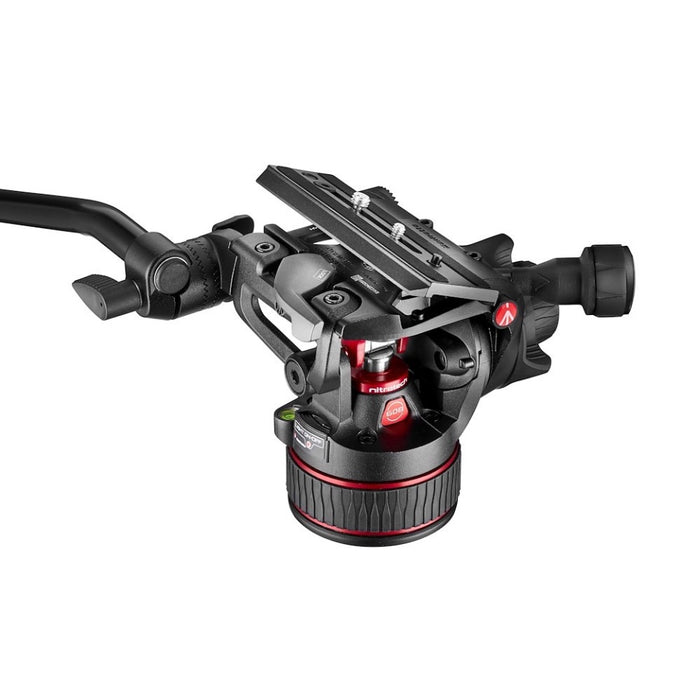 Manfrotto Nitrotech 608 Fluid Video Head