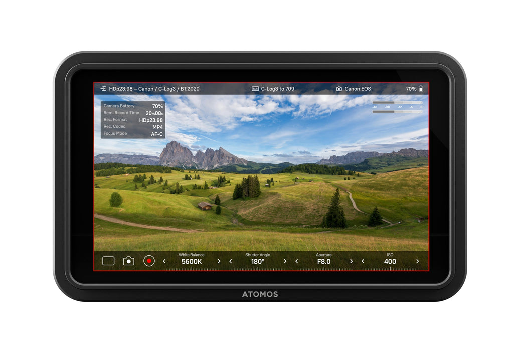 Atomos SHINOBI II﻿