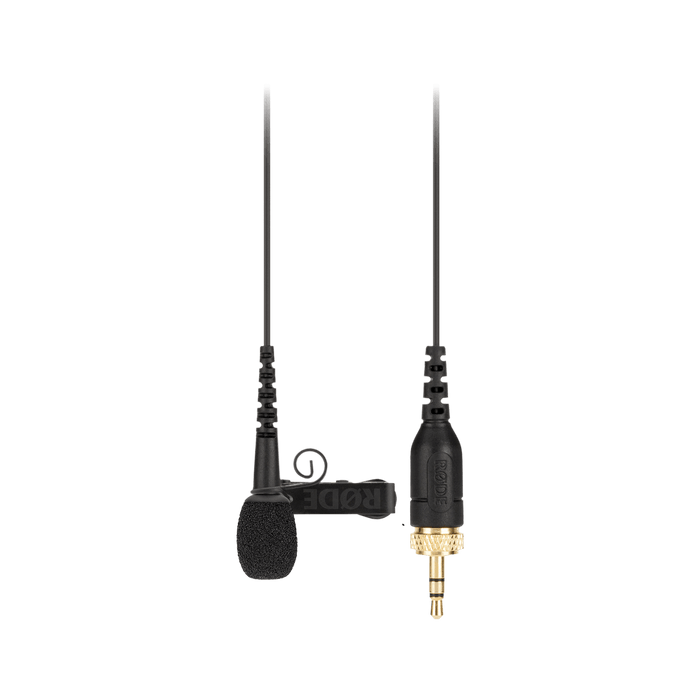 Rode RODELink Lav Omnidirectional Lavalier Microphone