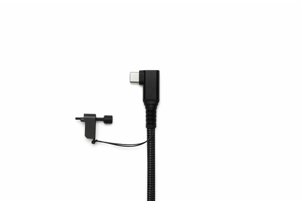 DJI SDR Transmission 2 L-Shaped USB-C Video Cable  (50cm)
