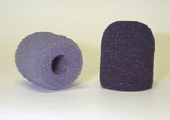 WindTech 500 Series 1/2" Black Oblong Foam